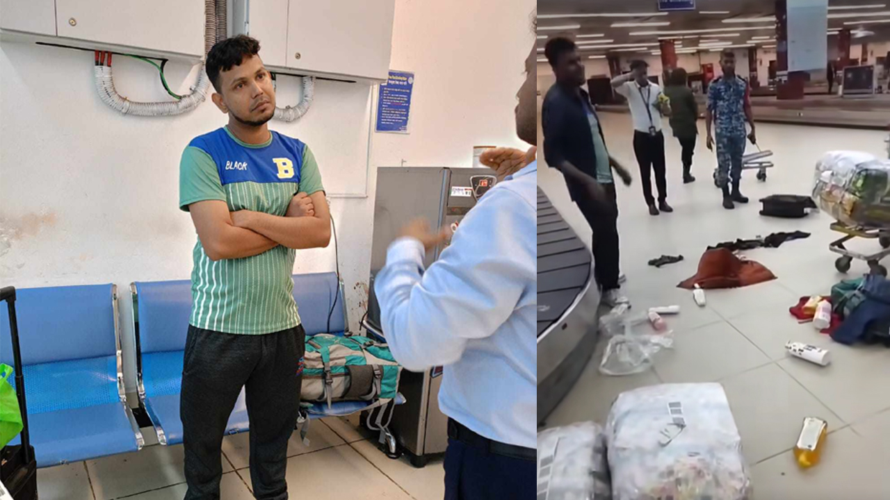 শাহজালালে বিশৃঙ্খলা, যাত্রীর ক্ষোভ নিয়ে মুখ খুলল বেবিচক